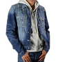 Jeans and Jackets for Men´s